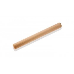 Wooden rolling pin