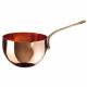 Copper Zabaglione Bowl