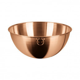 Copper Mixing Bowl