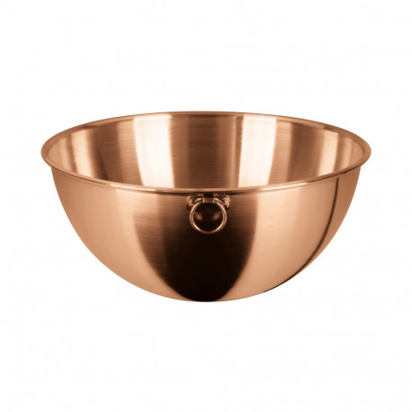 Copper Mixing Bowl