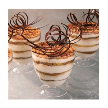 Martellato DROP Dessert Glasses 190ml Pack of 100