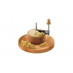 Cheese girolle rotary grater