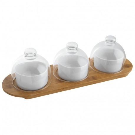 Tasting/Dessert Set of 7