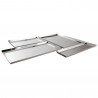 Stainless Steel Display Tray