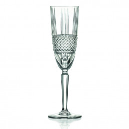 BRILLANTE, Champagne flute