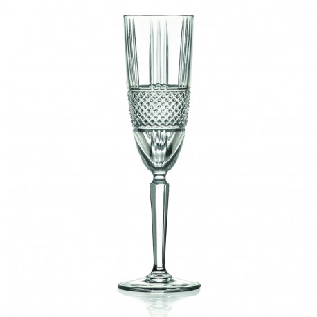 BRILLANTE, Champagne flute