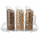 Cereal Bar Sets 3x1Ltr