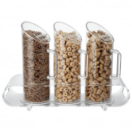 Cereal Bar Sets 3x1Ltr