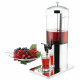 Stainless Steel Juice Dispenser Single