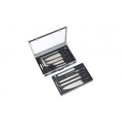 15 Piece Chef's Knife Set