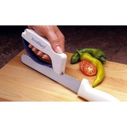 Manual Knife Sharpener