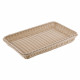 Bread basket, polyrattan, GN