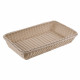 Bread basket, polyrattan, GN