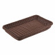 Bread basket, polyrattan, GN