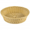 Bread basket, polyrattan