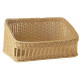 Bread basket, polyrattan