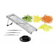 Tellier Stainless Steel Mandoline