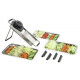 Stainless Steel Slicer Mandoline "CHEF´S"