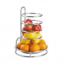 Stainless Steel Fruit Stand