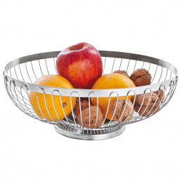 Stainless Steel Bread / Fruit Basket