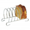 Chromed Steel Toast Rack