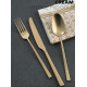 Arthur Krupp Cream 18-10 Cutlery