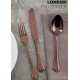 Arthur Krupp London 18-10 Cutlery