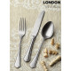 Arthur Krupp London 18-10 Cutlery