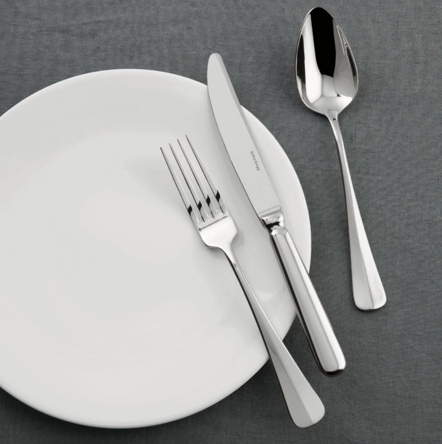 Paderno Sambonet Arthur Krupp Spatule Gâteau Acier Inoxydable Série Monika | UK