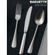 Arthur Krupp Baguette 18-10 Cutlery