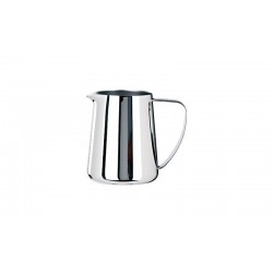 Cappuccino milk pot, 18-10 s/s