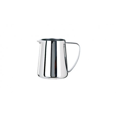 Cappuccino milk pot, 18-10 s/s