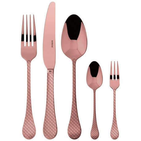 Sambonet Taormina PVD Copper Cutlery