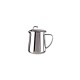 Milk pot/tea pot, 18-10 s/s