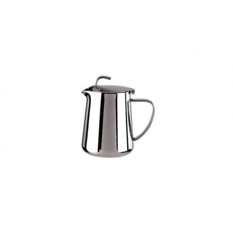 Milk pot/tea pot, 18-10 s/s