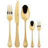 Sambonet Taormina PVD Gold Cutlery