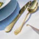 Sambonet Taormina PVD Gold Cutlery