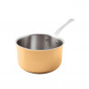 Tri Wall Copper Saucepan