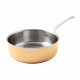 Tri Wall Copper Saute Pan