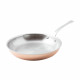 Tri Wall Copper Frying Pan