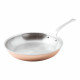 Tri Wall Copper Frying Pan