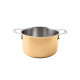 Tri Wall Copper Stew Pan