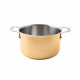 Tri Wall Copper Stew Pan