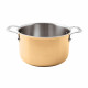 Tri Wall Copper Stew Pan