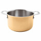 Tri Wall Copper Stew Pan