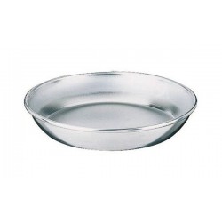 Oyster tray, aluminium