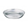 Oyster tray, aluminium