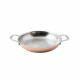 Tri Wall Copper Frying Pan