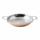 Tri Wall Copper Frying Pan