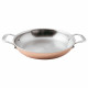 Tri Wall Copper Frying Pan